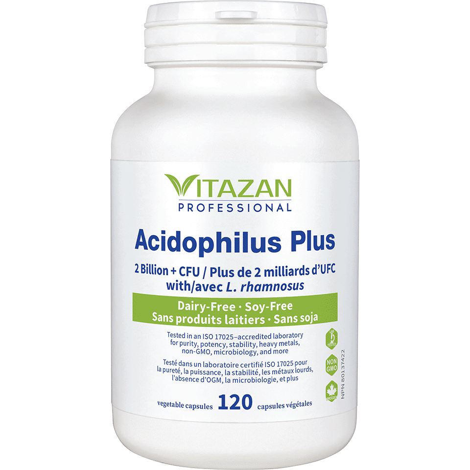 Acidophilus Plus