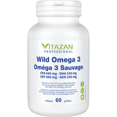 Wild Omega 3 EPA 660 DHA 330