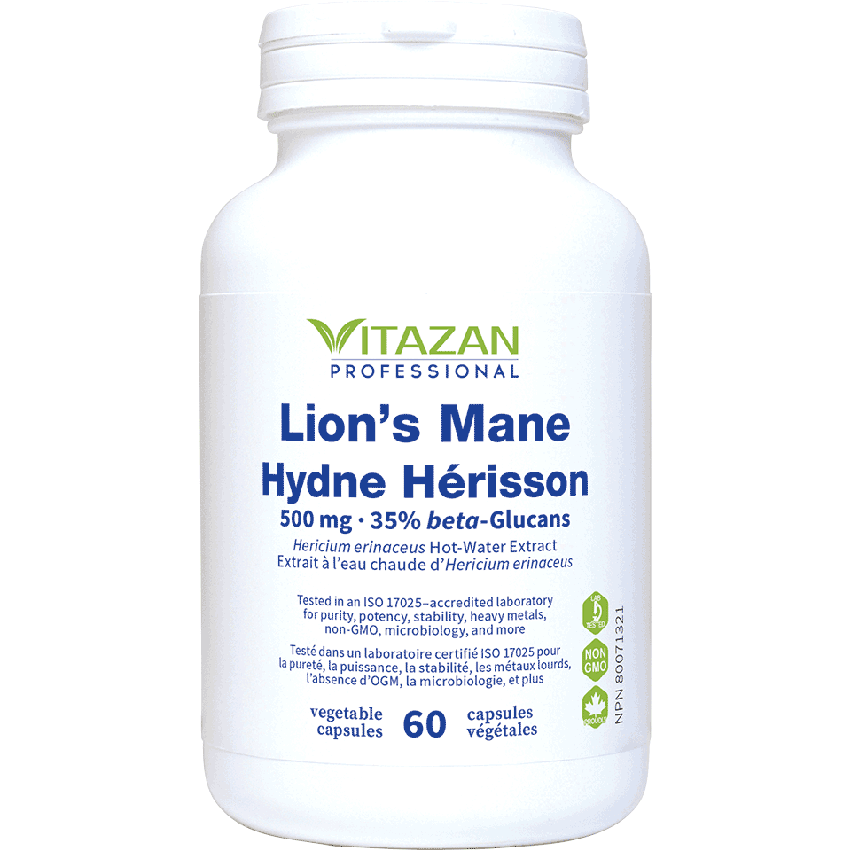 Lion's Mane