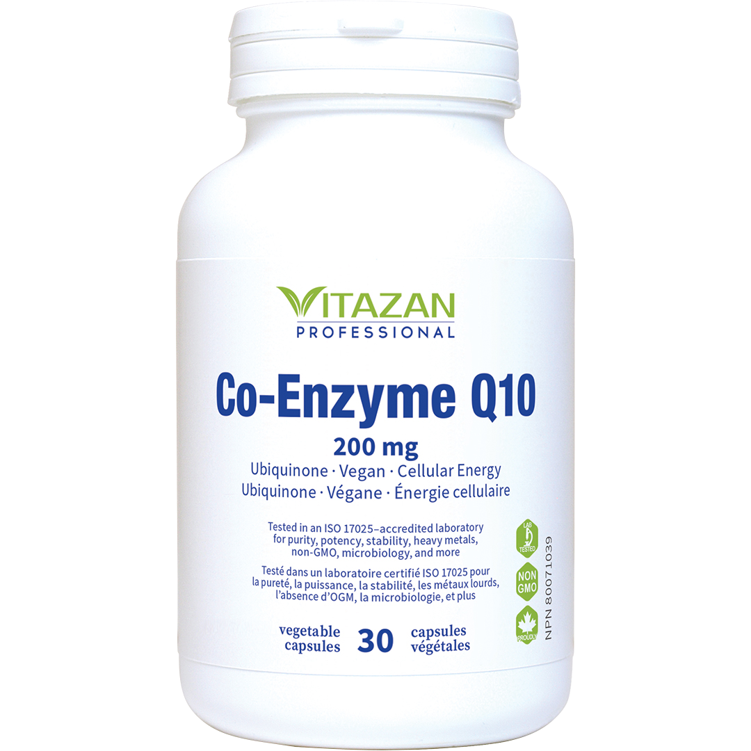 Co-Enzyme Q10