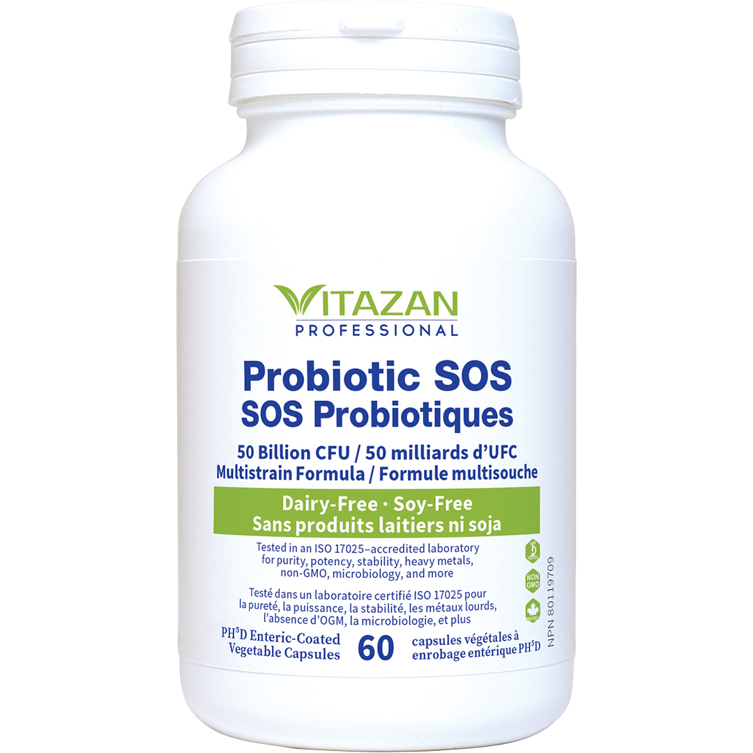 Probiotic Emergency SOS 22 caps