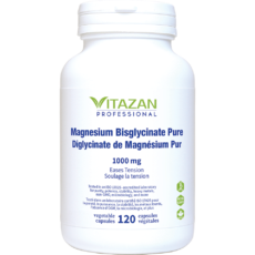 Pure Magnesium Bisglycinate 130mg