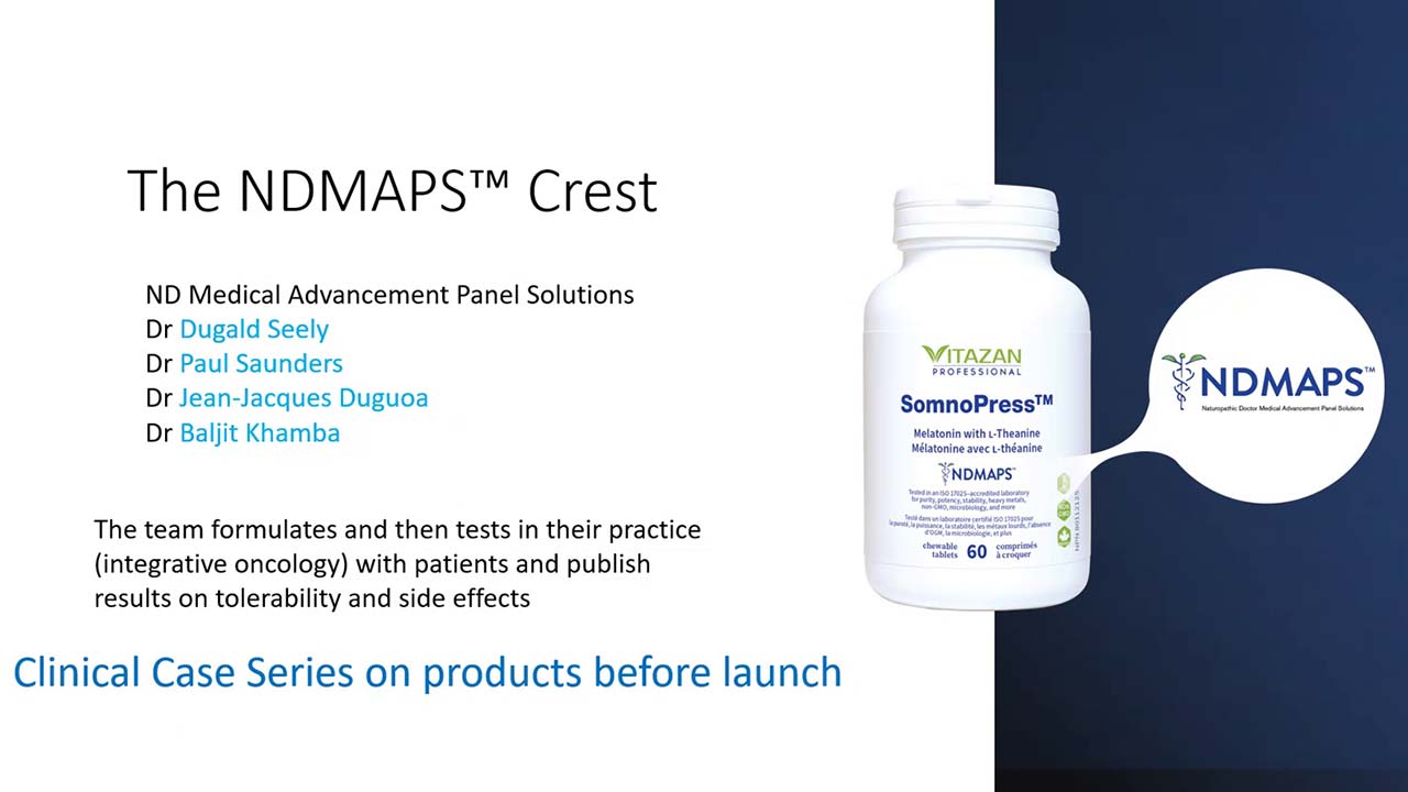 NDMAPS™ Product Showcase