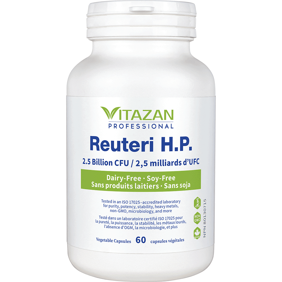 Reuteri H.P.