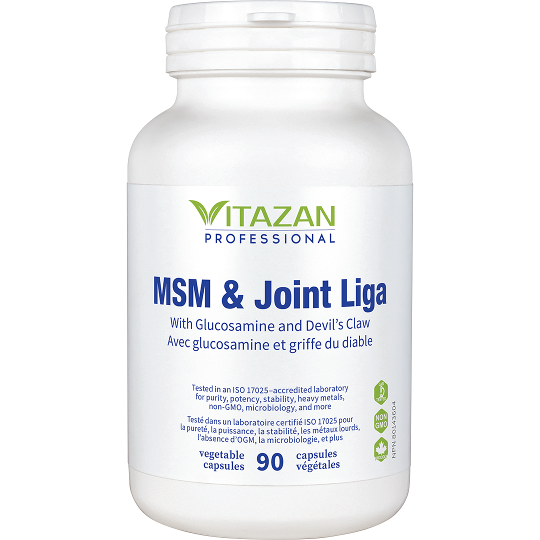 MSM & Joint Liga 900 mg (Copy)