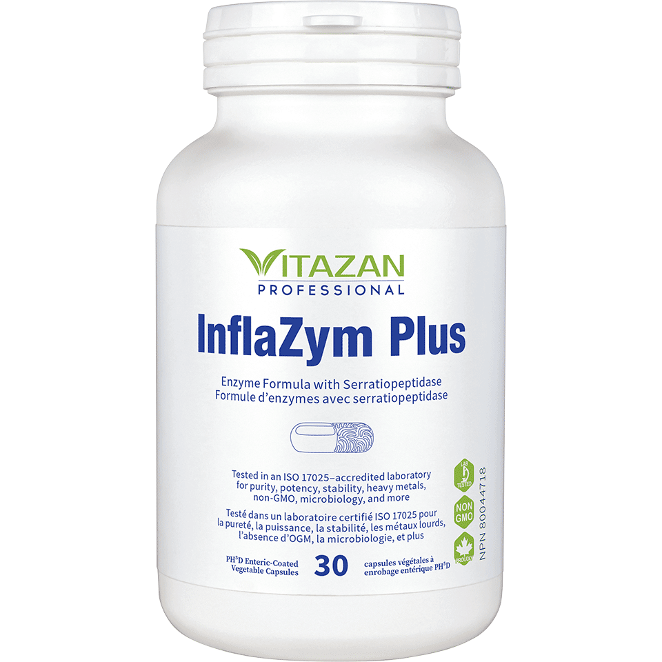 InflaZym Plus (30 caps)